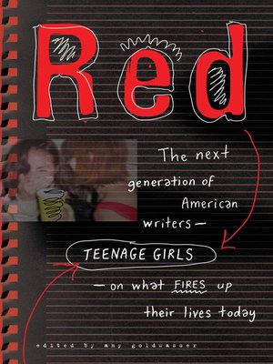 cover image of Red
